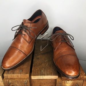 Lenox Hill Cap Toe Oxford